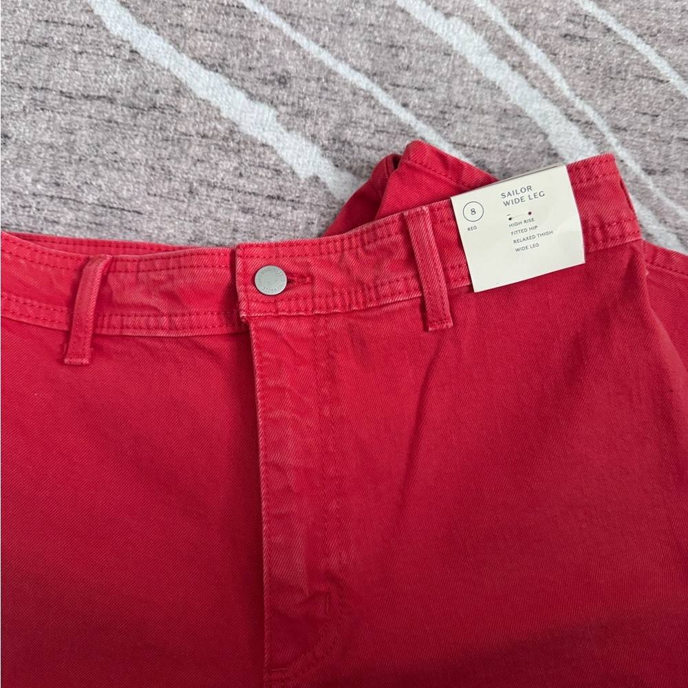 Universal Thread Sailor Pant NWT - image 2